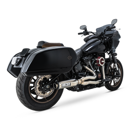 Vance & Hines 18-24 Harley Davidson Softail Models Supersport 2-1 Performance Exhaust System