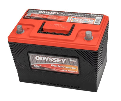 Odyssey Battery Auto/Truck/Heavy Duty & Commercial Performance AGM Battery (34R-790) Odyssey Battery