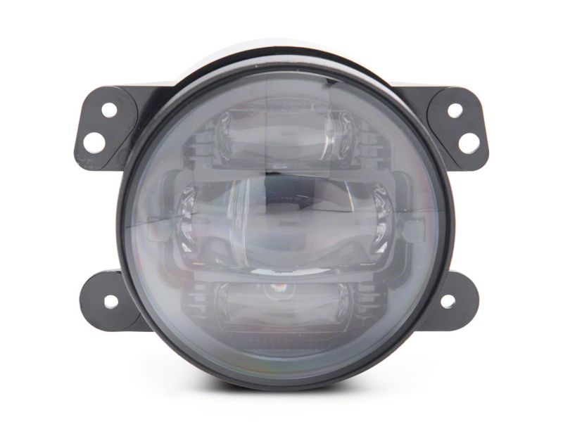 Raxiom 07-18 Jeep Wrangler JK Axial Series LED Fog Lights