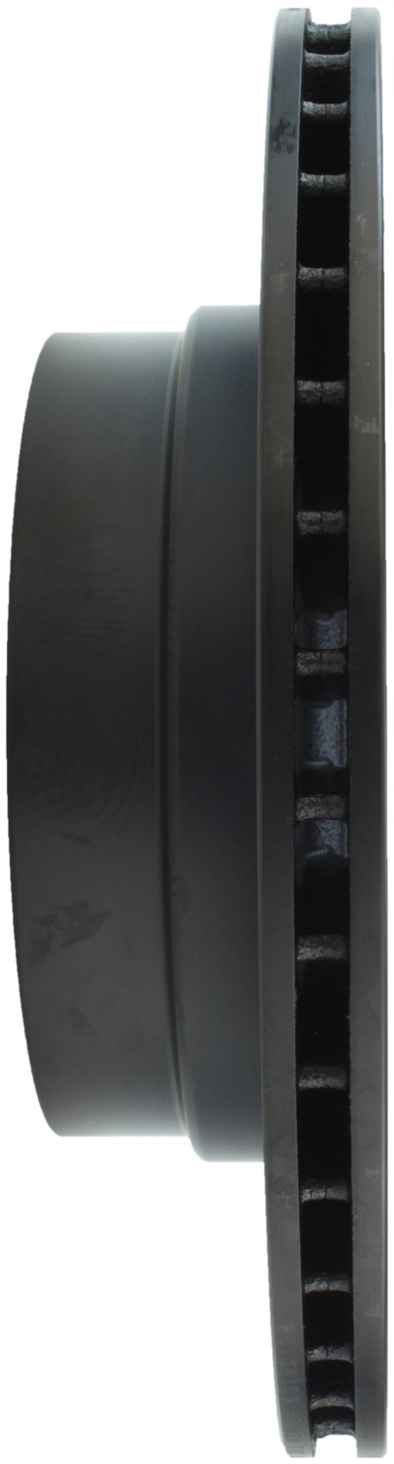 StopTech Sport Cross Drilled Brake Rotor - Rear Left Stoptech