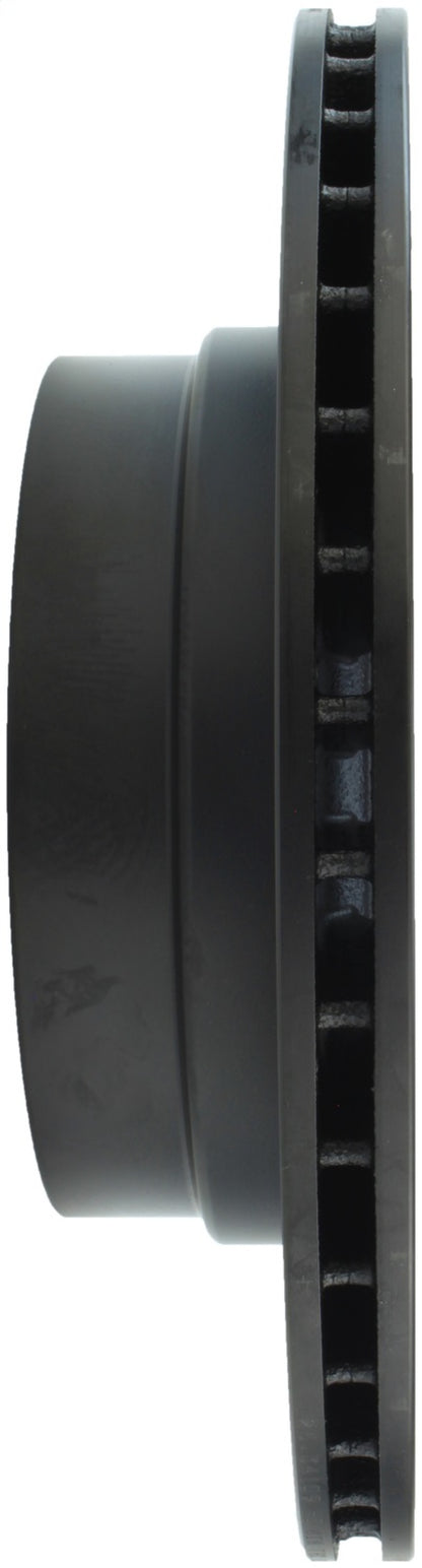 StopTech Sport Cross Drilled Brake Rotor - Rear Left Stoptech