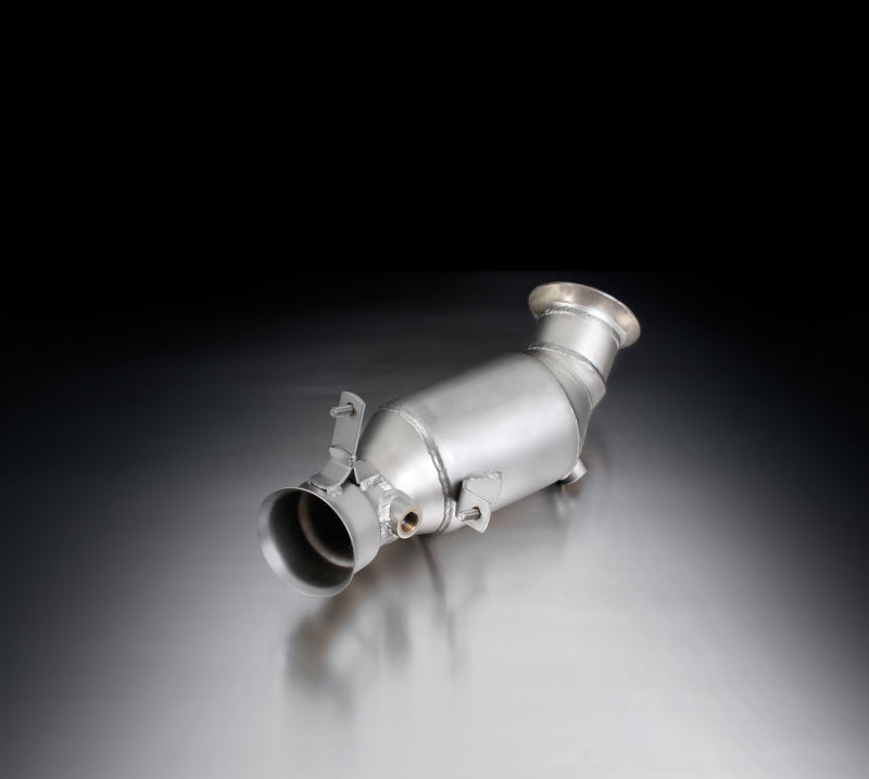 Remus 2012 BMW 3 Series F30 Sedan / F31 Touring 3.0L (N55B30) Downpipe w/Catalytic Convertor Remus