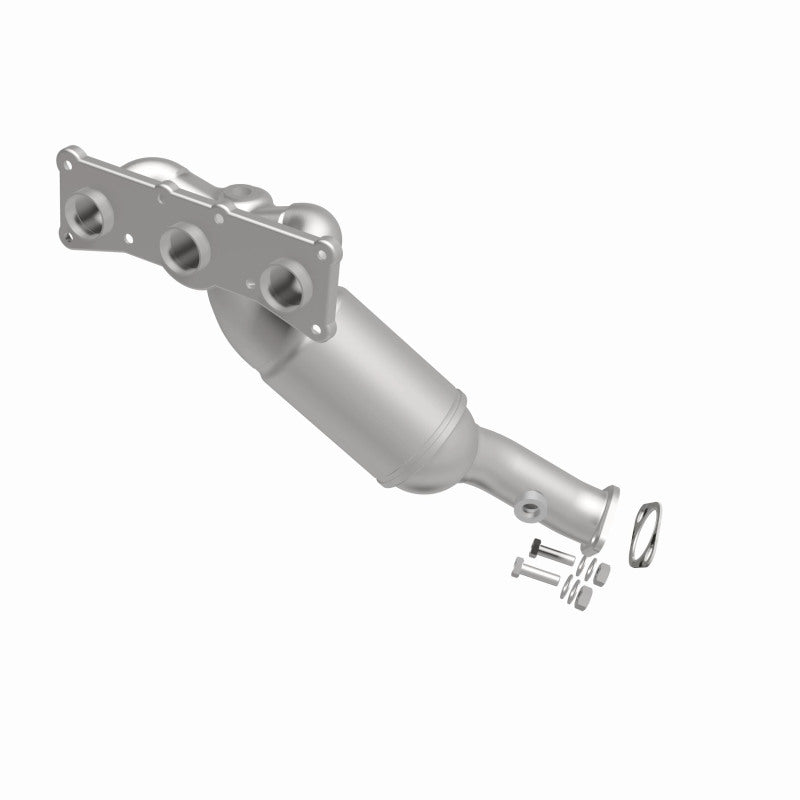MagnaFlow Conv BMW 08-13 128i/07-13 328i/09-10 328i XDrive/07-08 328Xi/06 330i/Xi 3.0L Rear Manifold Magnaflow