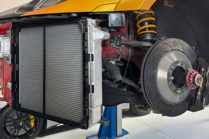 CSF 2019+ 992.1/992.2 Porsche 911(3.0LT Base/T/S/4/4S/GTS/4 GTS) High Performance Aluminum Radiator