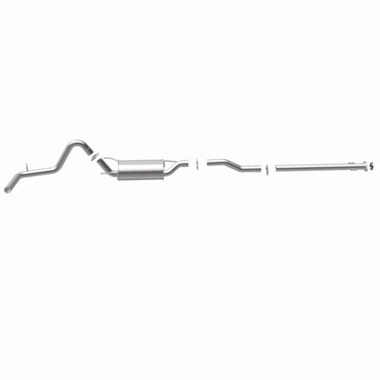 MagnaFlow BRE Exhaust Kit 05-12 Toyota Tacoma 4.0L