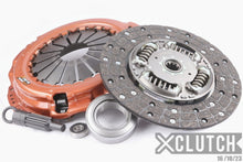 Load image into Gallery viewer, XClutch 80-88 Toyota Landcruiser 4.0L Stage 1 Sprung Organic Clutch Kit