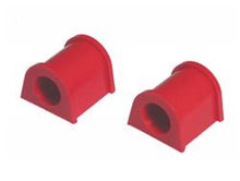 Load image into Gallery viewer, Prothane 59+ Jaguar XJ6 Front Sway Bar Bushings - 22mm - Red