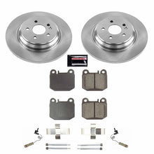 Load image into Gallery viewer, Power Stop 00-01 Mercedes-Benz ML430 Rear Autospecialty Brake Kit