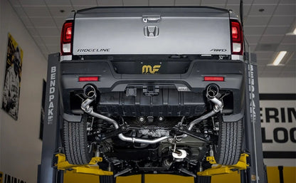 Magnaflow 2021+ Honda Ridgeline 3.5L NEO Cat-Back Exhaust System Magnaflow