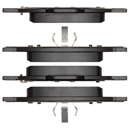 R1 11-26 Jeep Grand Cherokee Wk Rear Off-Road/Tow Brake Pads
