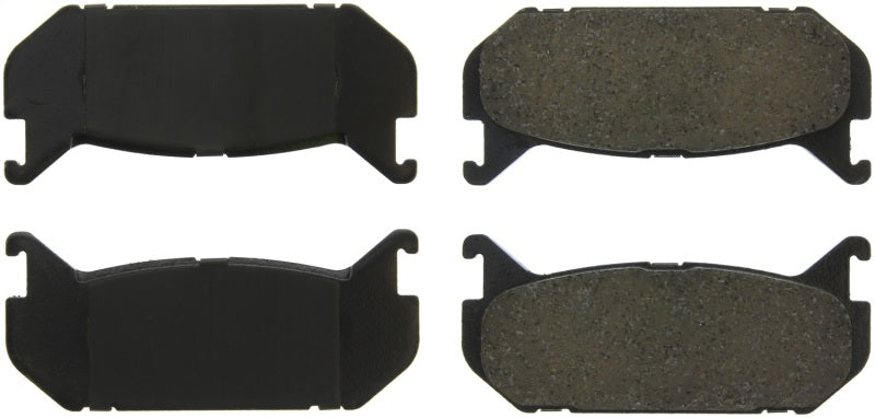 StopTech Premium Ceramic Rear Brake Pads - 308.05840 Stoptech
