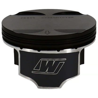 Wiseco 20-21 Kawasaki Teryx KRX1000 9:1 CR 93mm Bore Black Edition Piston Kit