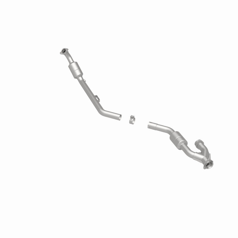 MagnaFlow Conv DF Mercedes C240 02-04 Driver Side OEM Magnaflow