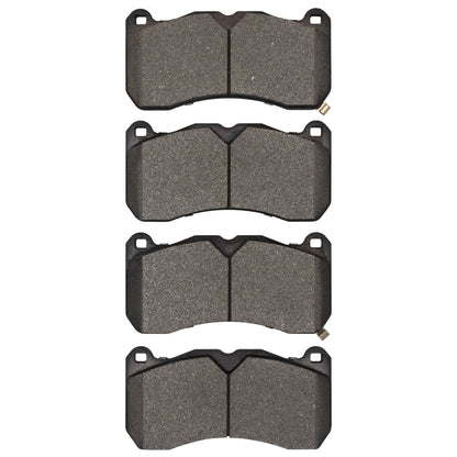 R1 13-14 Ford Mustang Front Optimum OE Brake Pads
