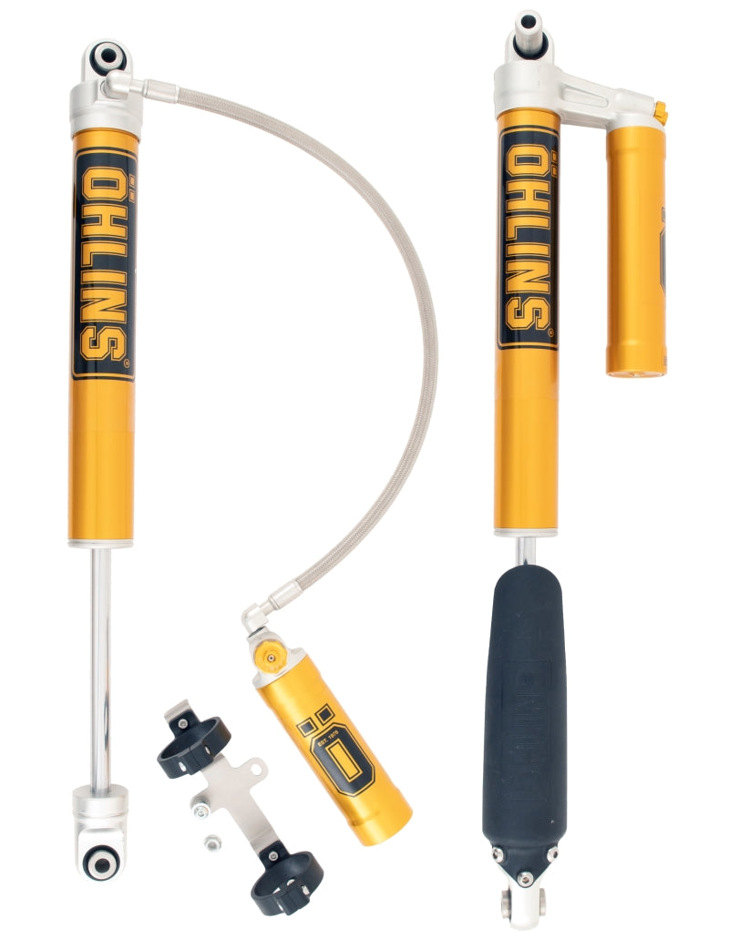 Ohlins 18-21 Jeep Wrangler (JL) STX Adventure Damper Set (Rubicon 3.5-5in/Non-Rubicon 4.5-6in Lift) Ohlins