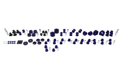 Superpro 63-70 Triumph Spitfire MKIV-1500 Vehicle Kit SS Hardware