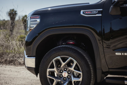 Camburg 19-24 Chevrolet Silverado 1500 2in. Front Spring Preload Spacer Kit (Red) CAM-210109