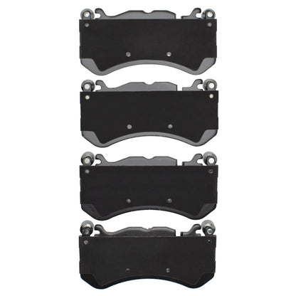 R1 07-26 Mercedes-Benz GLC63 AMG S Front Semi Met Brake Pads