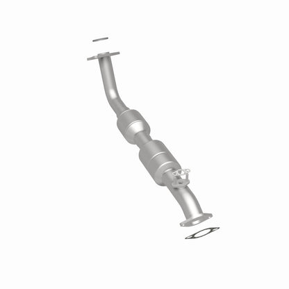 MagnaFlow Conv DF 98-02 Lexus LX470 / 98-02 Toyota Land Cruiser 4.7L D/S & P/S Magnaflow