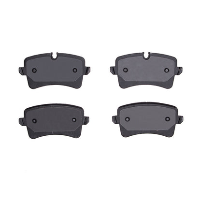 DFC 12-13 Audi A6 Quattro Rear 4000 Hybridynamic Brake Pads