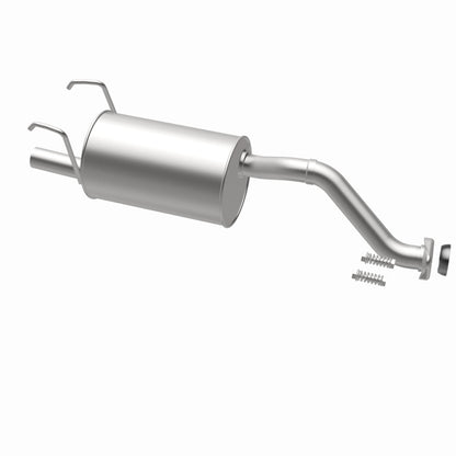 BRExhaust 93-95 Honda Civic Del Sol 1.5L Muffler Kit