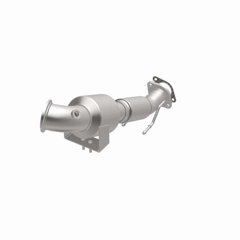 MagnaFlow 13-16 Ford Focus ST L4 2.0L California Grade Direct-Fit Catalytic Converter Magnaflow