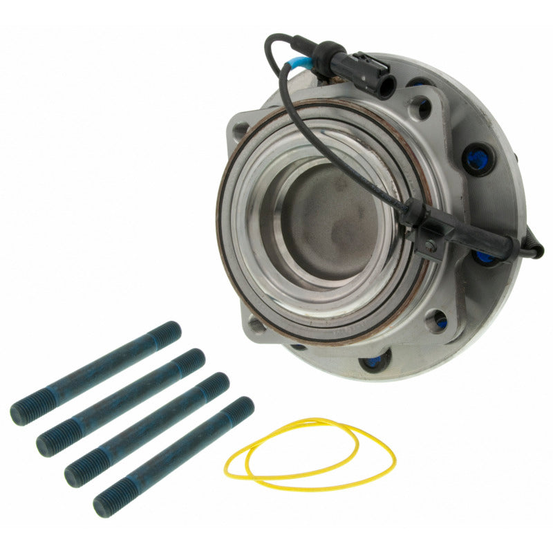 MOOG 05-10 Ford F-450 Super Duty Front Hub Assembly Moog