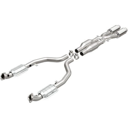 MagnaFlow Conv DF 08-13 BMW M3 4.0L Magnaflow