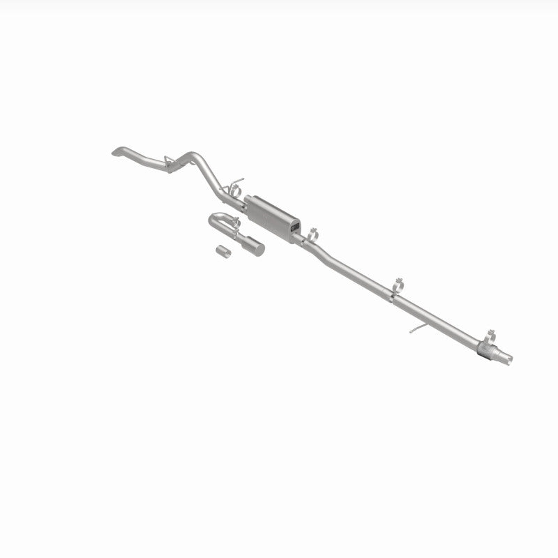 Magnaflow 24+ Ford Ranger Overland Series - High Clearance Exit Magnaflow