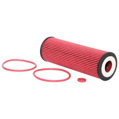 K&N Ford / Lincoln 1.938in OD x 5.5in H Oil Filter K&N Engineering
