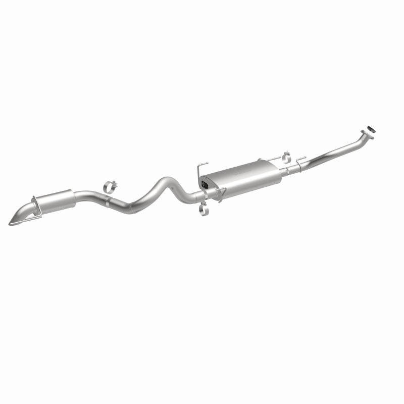 Magnaflow 24+ Toyota Land Cruiser Overland Cat-Back Exhaust System Magnaflow