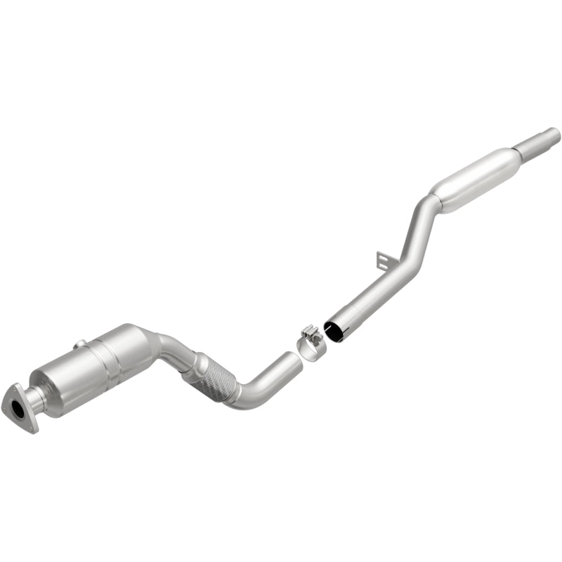 MagnaFlow Left Side Converter Direct Fit California Grade 06-08 Audi A6 Quattro 3.2L Magnaflow