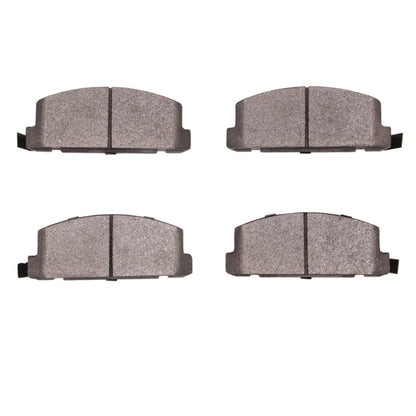DFC 84-87 Isuzu Trooper Front 4000 Hybridynamic Brake Pads
