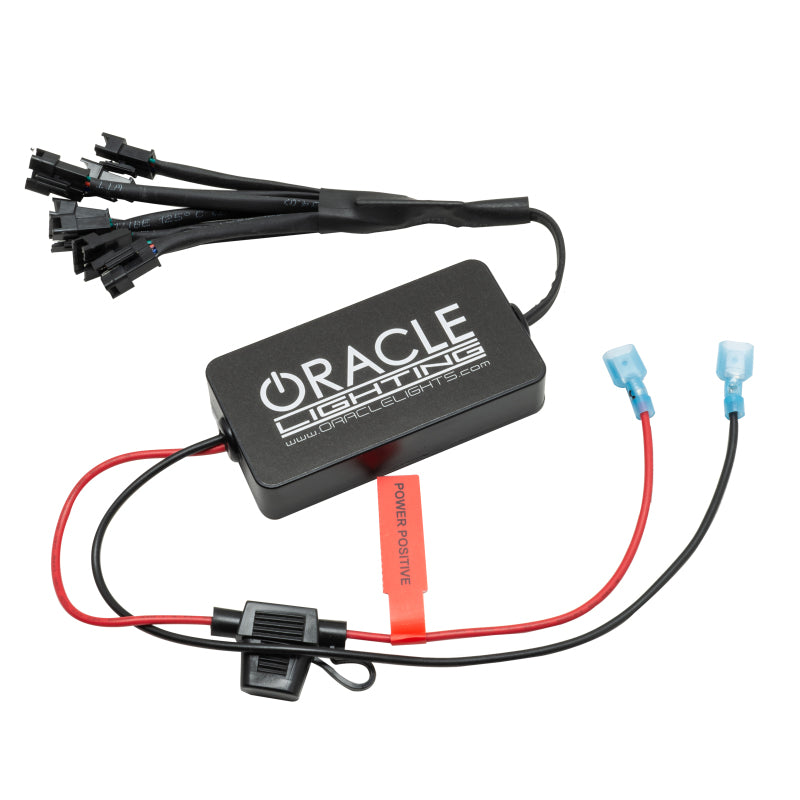 Oracle 19-22 RAM Complete Interior Ambient Lighting ColorSHIFT RGB Conversion Kit