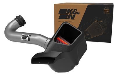 K&N 11-21 Grand Cherokee NextGen Aluminum Cold Air Intake