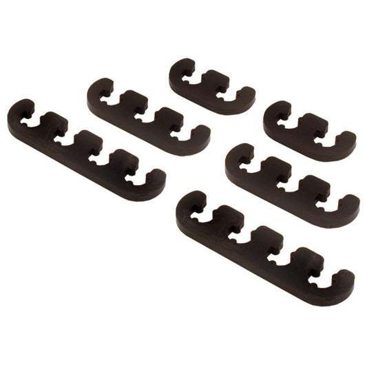 Spectre Wire Separators Black - 4601