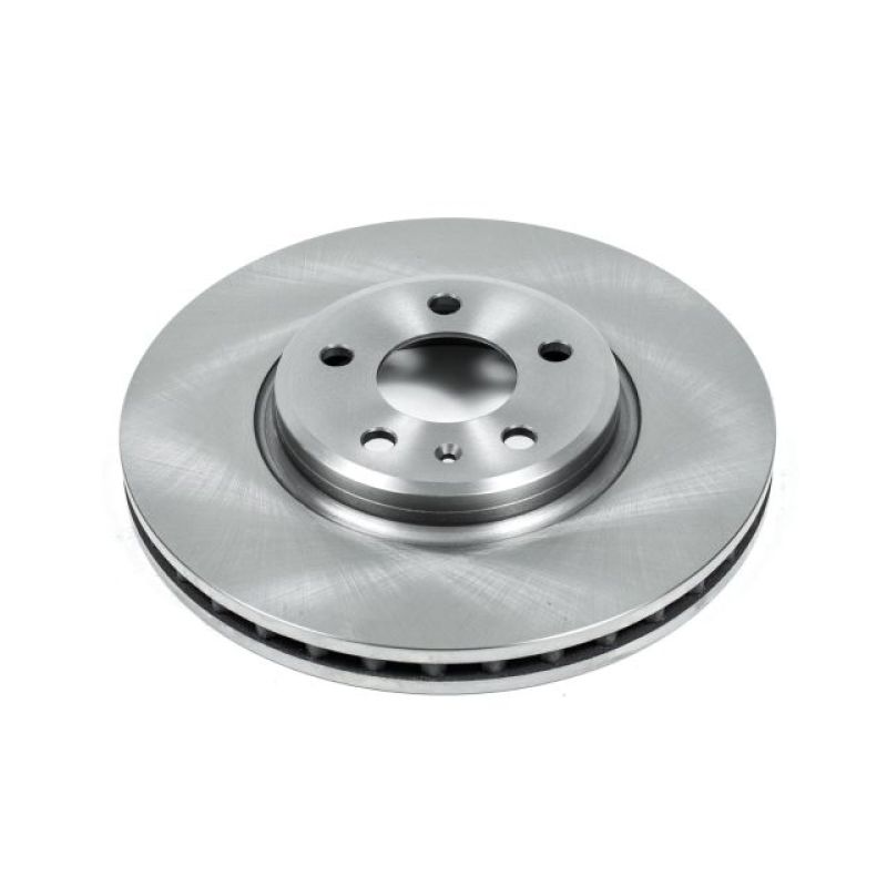 Power Stop 09-11 Audi A4 Front Autospecialty Brake Rotor PowerStop