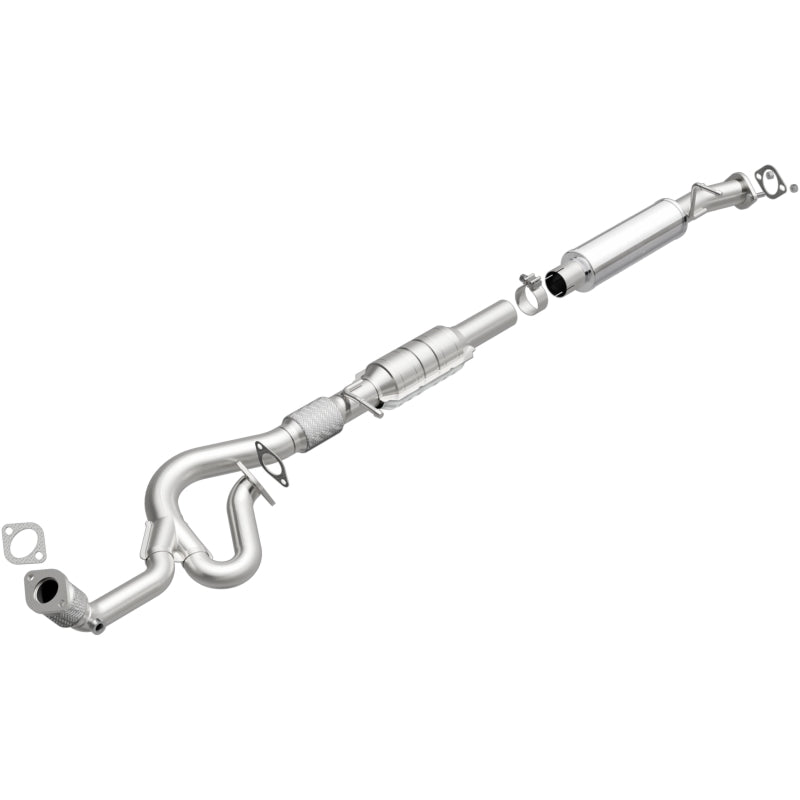 MagnaFlow Conv DF 03-06 Hyundai Santa Fe 3.5L Magnaflow