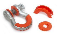 Load image into Gallery viewer, Daystar D-Ring Isolator and Washers Orange