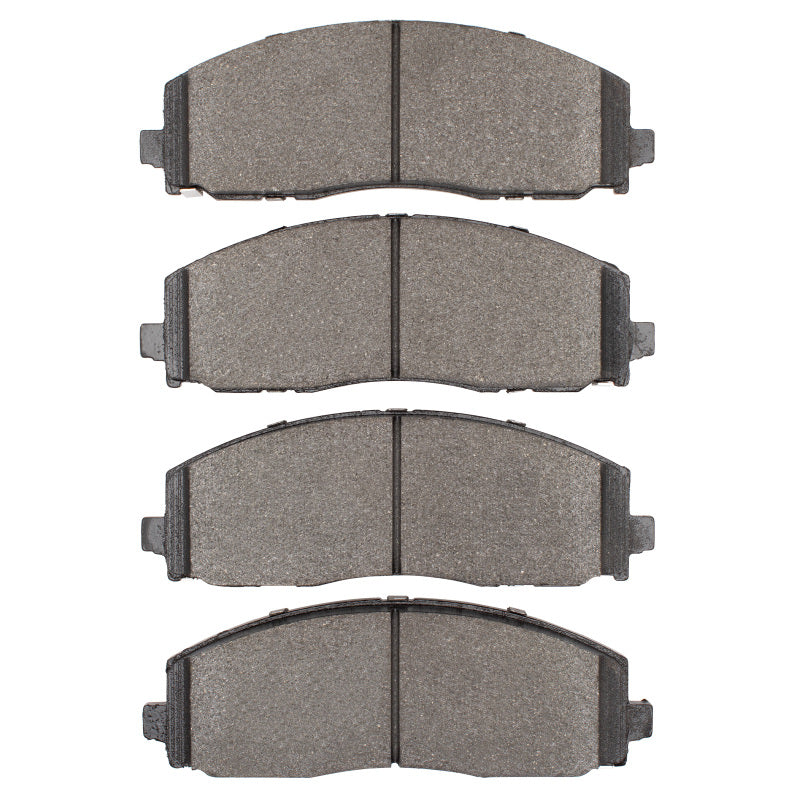 R1 12-26 Volkswagen Routan Front Off-Road/Tow Brake Pads