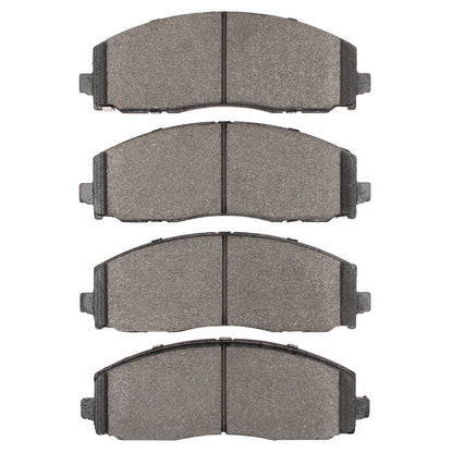 R1 12-26 Volkswagen Routan Front Off-Road/Tow Brake Pads