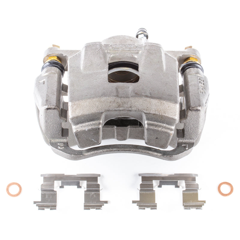 Power Stop 2004 Scion xA Front Left Autospecialty Caliper w/Bracket PowerStop