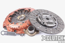 Load image into Gallery viewer, XClutch 07-09 Toyota Landcruiser Prado 3.0L Stage 1 Sprung Organic Clutch Kit