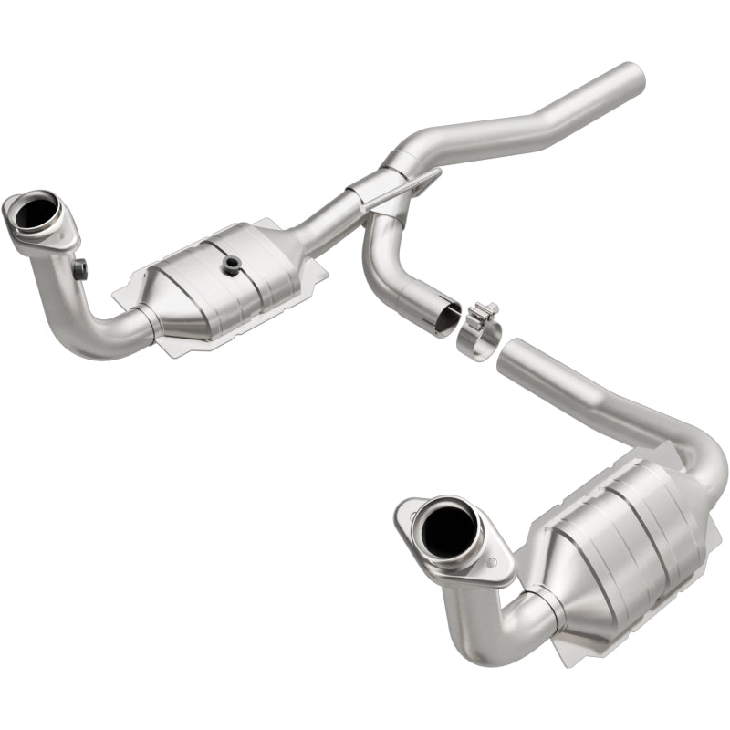 MagnaFlow Conv DF NITRO- 07-09 6 3.7L OEM Magnaflow