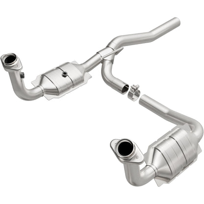 MagnaFlow Conv DF NITRO- 07-09 6 3.7L OEM Magnaflow