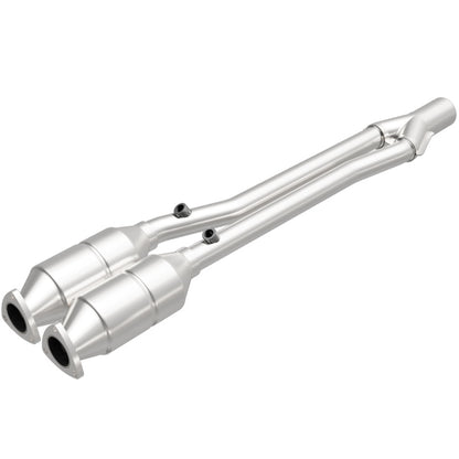 MagnaFlow Conv DF 04-06 TT Quattro 3.2L OEM Magnaflow