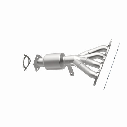MagnaFlow Conv DF 09-10 Chevy Malibu (Exc PZEV) / 09-10 Pontiac G6 (w/ Tier 2) 2.4L Manifold Magnaflow