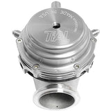 TiAL Sport MVS Wastegate 7.25 PSI w/Clamps - Silver