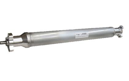 DSS Chevrolet Corvette 2005-2008 C6 6-Speed Manual (includes Z06) 3in Aluminum Driveshaft GMC6M-1