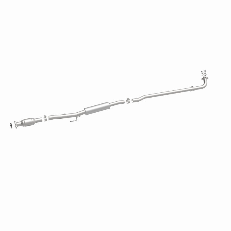 MagnaFlow Conv DF 99-01 Lexus ES300 3.0L Magnaflow